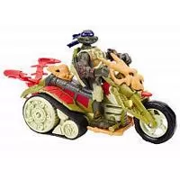 Kliknite za detalje - Nindža Kornjače Vozila Dino Bike - PM53170