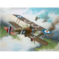 Kliknite za detalje - Revell Maketa aviona Sopwith F1 Camel - RV020 04190