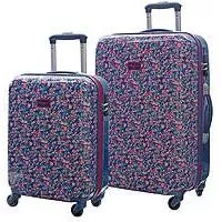 Kliknite za detalje - Pepe Jeans Putni koferi 55cm i 67cm Flower 64.616.51