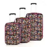 Kliknite za detalje - Komplet putnih kofera 55cm 66cm 76cm Movom Tropic 34.494.51