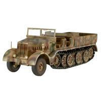 Revell Maketa kamiona Sd.Kfz. 9 Halftrack <i>FAMO</i> - RV060
