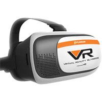 Kliknite za detalje - Xplorer V2 VR Virtual Reality naočare