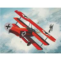 Revell Maketa aviona Fokker Dr. 1 MiniKit - RV100