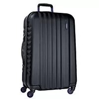 Kliknite za detalje - Kabinski Kofer March Ribbon Black S 55x35x20cm