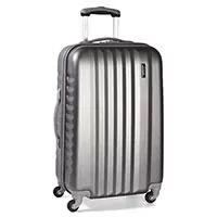Kliknite za detalje - Kabinski Kofer March Ribbon Silver S 55x35x20cm