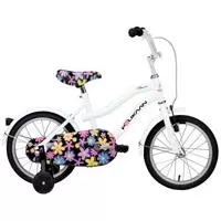 Kliknite za detalje - Dečji bicikl City Cruiser Flower Girl 16 bela