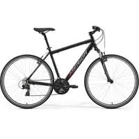 Kliknite za detalje - Bicikl Merida 28 Crossway 15-V silk black 58