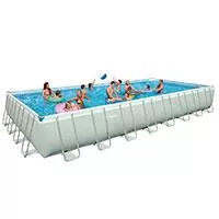 Kliknite za detalje - INTEX ULTRA FRAME BAZEN 975 x 488 x 132 cm Komplet