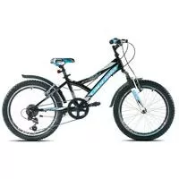Kliknite za detalje - Bicikl Capriolo Diavolo 200 FS 916296-11