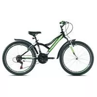 Kliknite za detalje - Bicikl Capriolo Diavolo 400 FS 916305-13