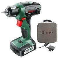 Kliknite za detalje - Akumulatorska bušilica odvrtač Bosch EasyDrill 12 sa koferom 06039B3000