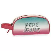 Kliknite za detalje - Pepe Jeans Neseser od eko kože Nicole 65.441.51