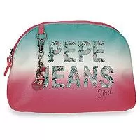 Kliknite za detalje - Pepe Jeans Neseser od eko kože Nicole 65.445.51
