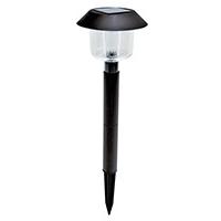 Baštenska LED solarna lampa