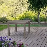 Kliknite za detalje - Baštenski Sto Curver Melody Quartet