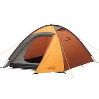 Kliknite za detalje - Šator za tri osobe Easy Camp Meteor 300 Orange 120191