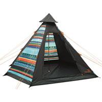 Kliknite za detalje - Šator za četiri osobe Easy Camp Tipi Tribal Colour 120180