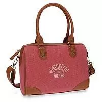 Kliknite za detalje - Pepe Jeans Ženska torba Porto Red
