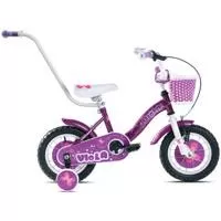 Kliknite za detalje - Dečiji bicikl Capriolo Viola 12 ljubičasto 916102-12