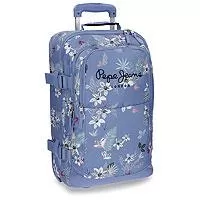 Kliknite za detalje - Pepe Jeans 2u1 Kofer i ranac Mireia 65.291.51