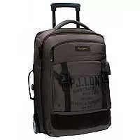 Kliknite za detalje - Pepe Jeans 2u1 Kofer i ranac Army 75.290.51