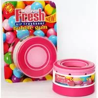 Kliknite za detalje - Osveživač vazduha za automobile i prostorije u gelu Heaven Fresh Bubble Gum