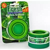 Kliknite za detalje - Osveživač vazduha za automobile i prostorije u gelu Heaven Fresh Green Lemon