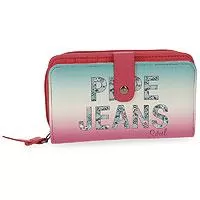 Kliknite za detalje - Novčanik od eko kože Pepe Jeans Nicole 65.482.51
