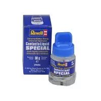 Kliknite za detalje - Revell oprema tečni lepak special 30g - RV39606