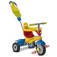 Kliknite za detalje - Smart Trike Tricikl 3u1 Breeze Multicolor GL