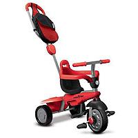 Kliknite za detalje - Smart Trike Tricikl 3u1 Breeze Red GL