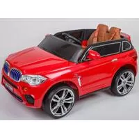 Kliknite za detalje - Dečiji automobil na akumulator X5 crveni