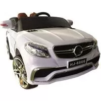 Kliknite za detalje - Dečiji automobil na akumulator HJ6666 AMG beli