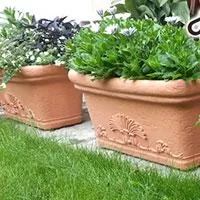 Kliknite za detalje - Žardinjera DiMartino 92 x 45 x 39.5 cm