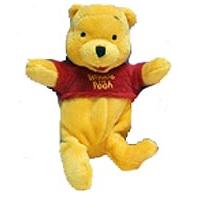 Winnie Pooh družina : Plišani Winnie Pooh PD302770