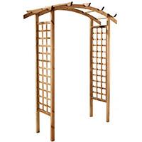 Drvena Pergola - Luk Za Puzavice Forest Style Luna