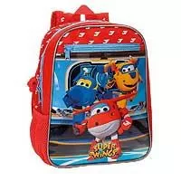 Kliknite za detalje - Disney Ranac za vrtić 28cm Super Wings Control 40.521.61