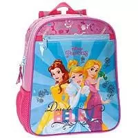 Kliknite za detalje - Disney Ranac za vrtić 28cm Princess Rainbow 40.821.61