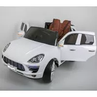Kliknite za detalje - Dečiji automobil na akumulator P-2017 beli