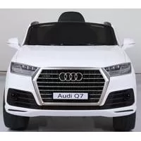 Kliknite za detalje - Dečiji automobil na akumulator A-Q7 213 beli
