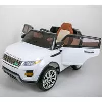 Kliknite za detalje - Dečiji automobil na akumulator LR 2017 beli