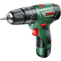 Kliknite za detalje - Akumulatorska dvobrzinska vibraciona bušilica Bosch EasyImpact 12 060398390D