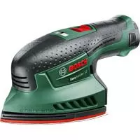 Kliknite za detalje - Akumulatorska vibraciona brusilica Bosch EasySander 12 0603976909