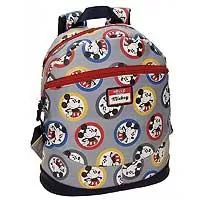 Kliknite za detalje - Ranac za decu Disney Mickey Circles 30.222.61