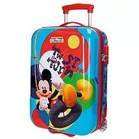 Kliknite za detalje - Disney Dečiji ABS kofer Mickey Twist 28.803.51