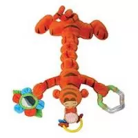 Kliknite za detalje - Disney Aktiviti Zvečka Tigar PD600393