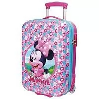Kliknite za detalje - Disney ABS Kofer za decu Minnie Pink 40.303.61