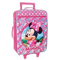 Kliknite za detalje - Dečiji kofer 50cm Disney Minnie Pink 40.390.61