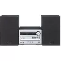 Kliknite za detalje - Panasonic mikro linija SC-PM250EC-S