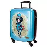 Kliknite za detalje - Gorjuss ABS Kofer 55cm The Hatter 34.914.51